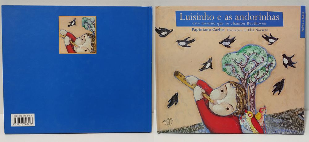 Livros Infantis (Novos)