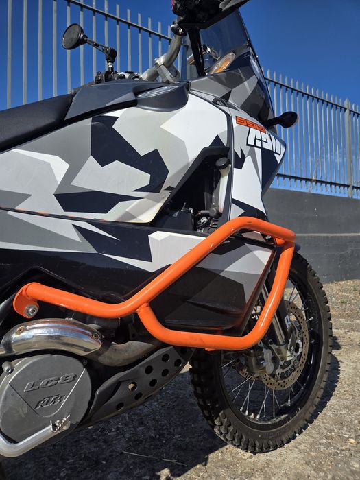 KTM 990 Adventure