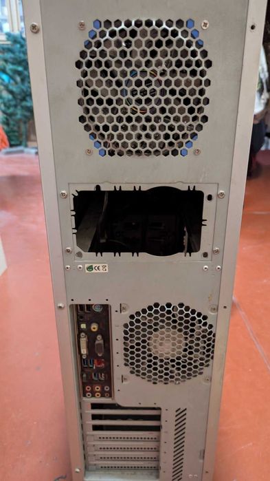 Комп'ютер i5 4670k, материнка msi z87-gd65 gaming, 16gb DDR3, БП 650Вт