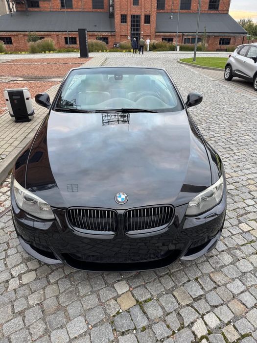 BMW335is do ślubu cabrio 370 Km
