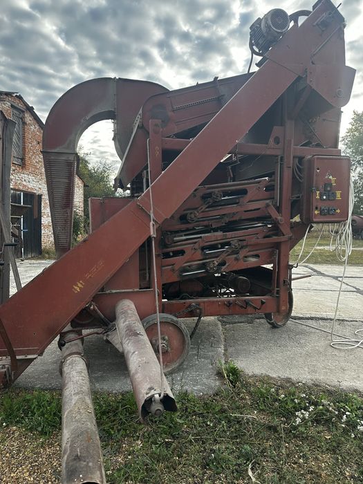 Віялка Овс-25 зерноочисна машина