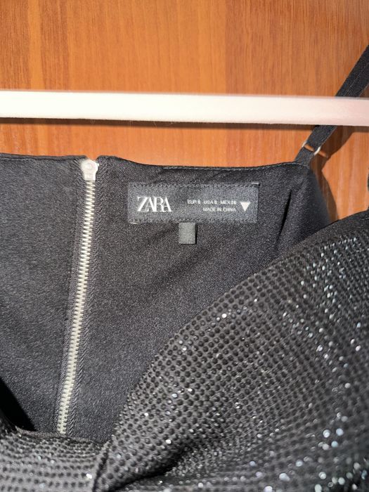 Топ з бантом від Zara