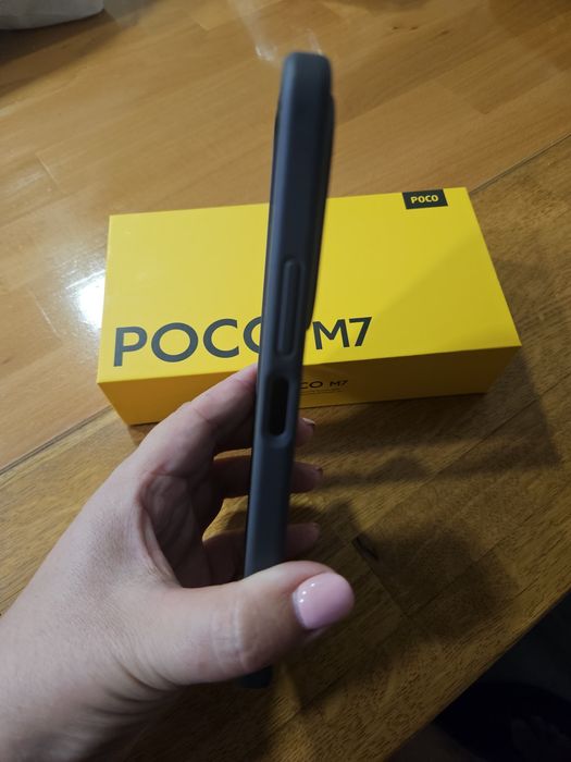 Poco m7 5g 256gb