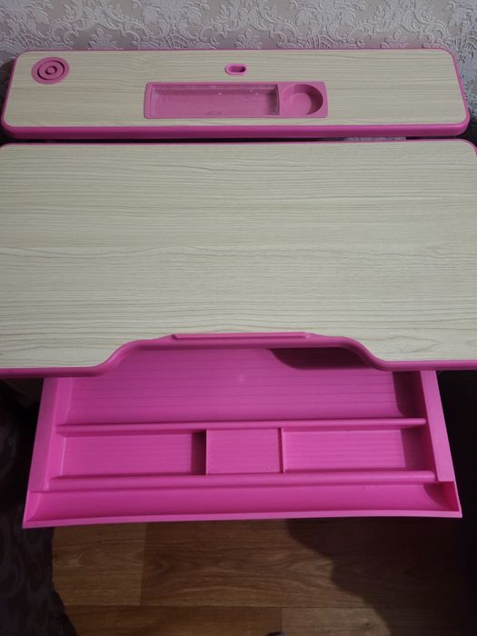 Дитяча парта Bambi M 4804-8 + стул