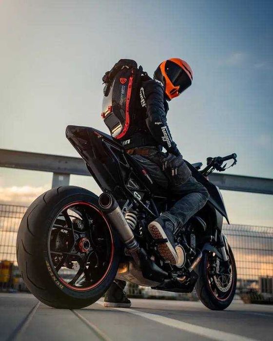 Ruroc EOX IGNIS - в наявності всі розміри