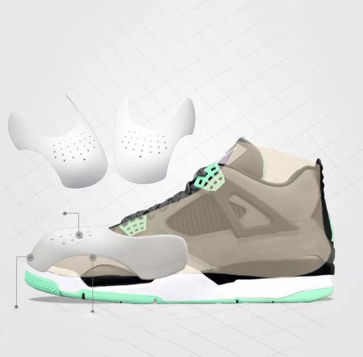 Захисні вставки для взуття від заломів