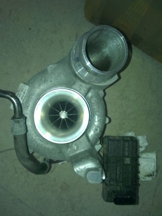 BMW Garrett GTB GT2260VK GTB2260VK GTD2056VZK MFS GT2556V e Bi-Turbos