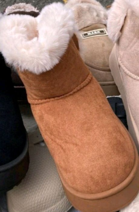 Уги жіночі теплі