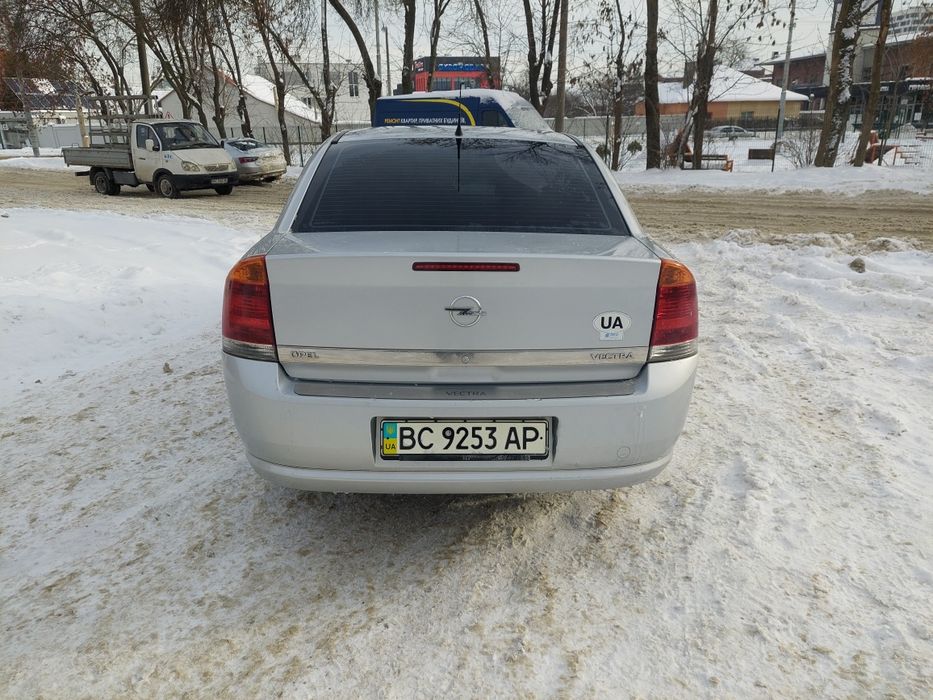 Опель Вектра  C 1.8 XER   2006р