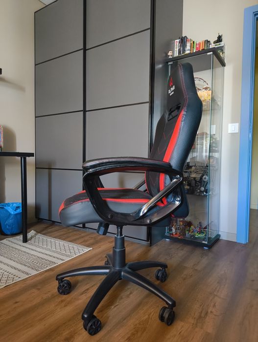 Cadeira Gaming - Alpha Gamer