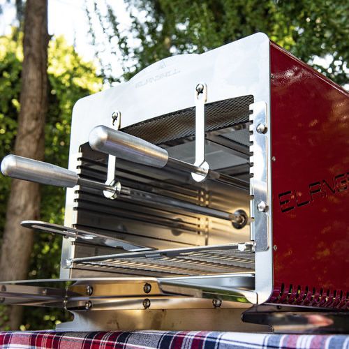 Churrasqueira de Rodízio para uso particular