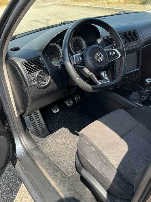 Volkswagen Golf IV 1.9 TDI PD (Look R32)
