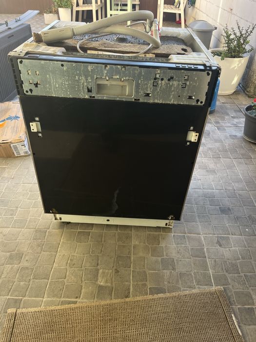 Máquina lavar loiça de encastrar BOSH