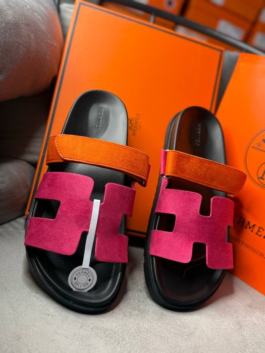 Шльопанці хермес єрме hermes  Chypre