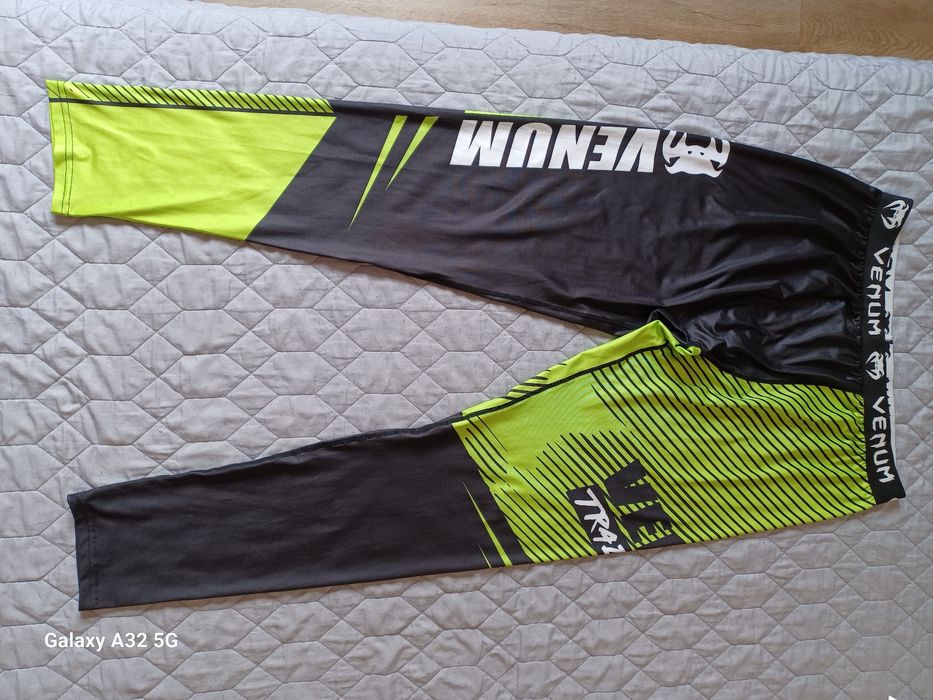 Legginsy sportowe Venum.