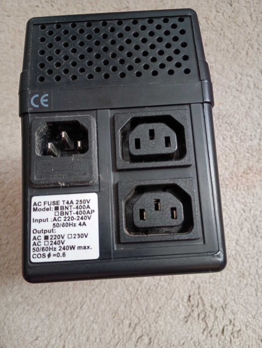 PCM POWERCOM BNT 400A под ремонт