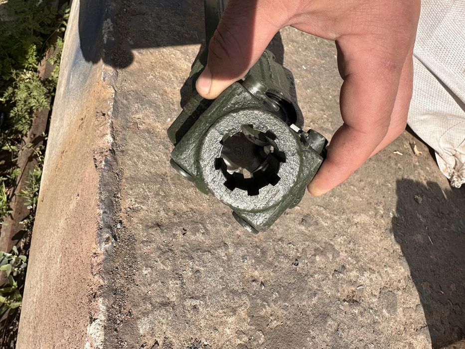 Грунтофрези 2.30м + кардан ціна 55400