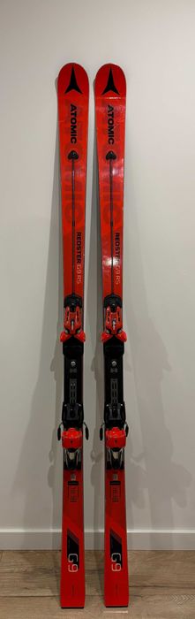 Narty Atomic Redster G9 Rs 183 cm Nowy Sącz • OLX.pl