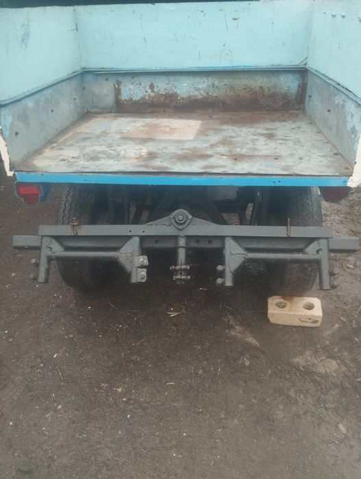 Продам саморобний мінітрактор переломка.