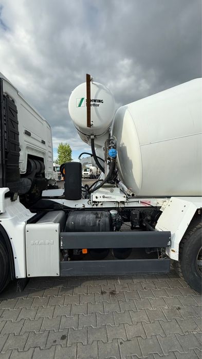 Бетонозмішувач Міксер MAN TGS 35.400 2011 рік