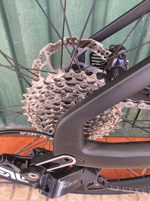 Merida reacto carbono