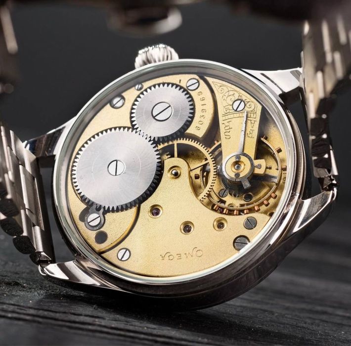 Omega часы наручные Омега