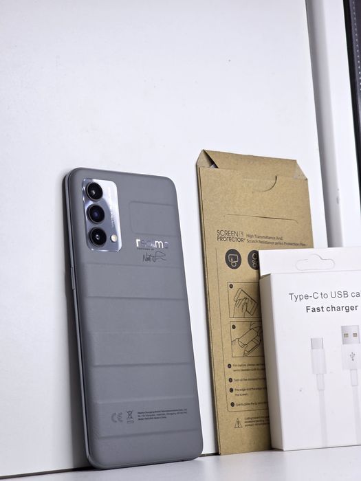 Realme gt master edition  флагман
