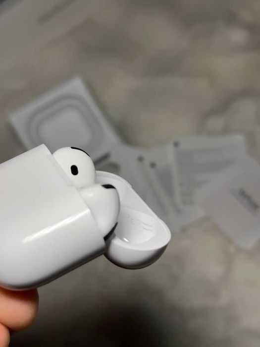 Air Pods 4 Nowe 1:1