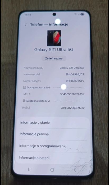 Aparat Samsung Ultra