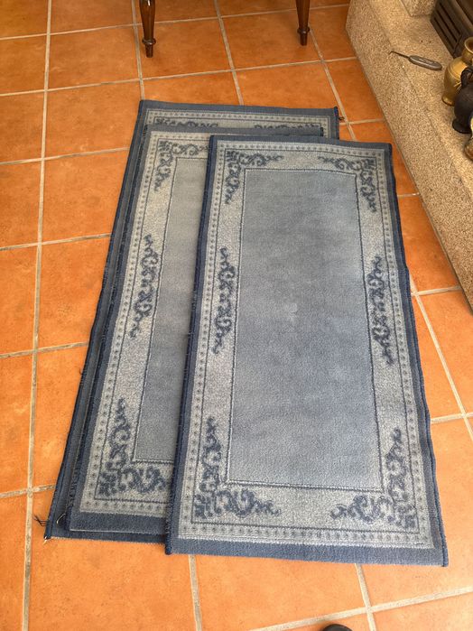 Tapetes e carpetes