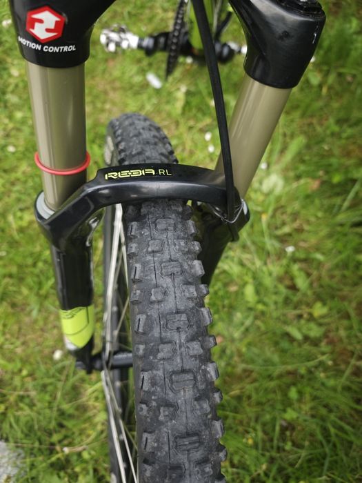 Хардтейл Merida Matts