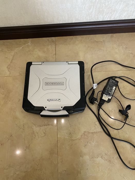 Ноутбук бронированный,сенсорный Panasonic Toughbook CF-30