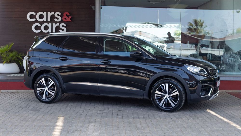 Peugeot 5008 1.5 BlueHDi Allure EAT8