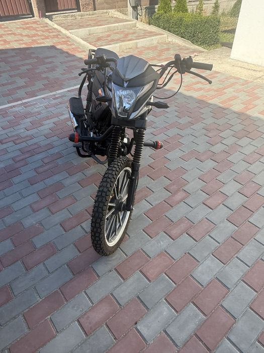 Mustang fit 2 2026 року на доках