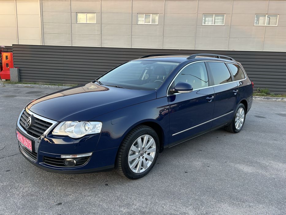 Продам Volkswagen Passat, В6 Comfortline, 2007 року 1,9 tdi