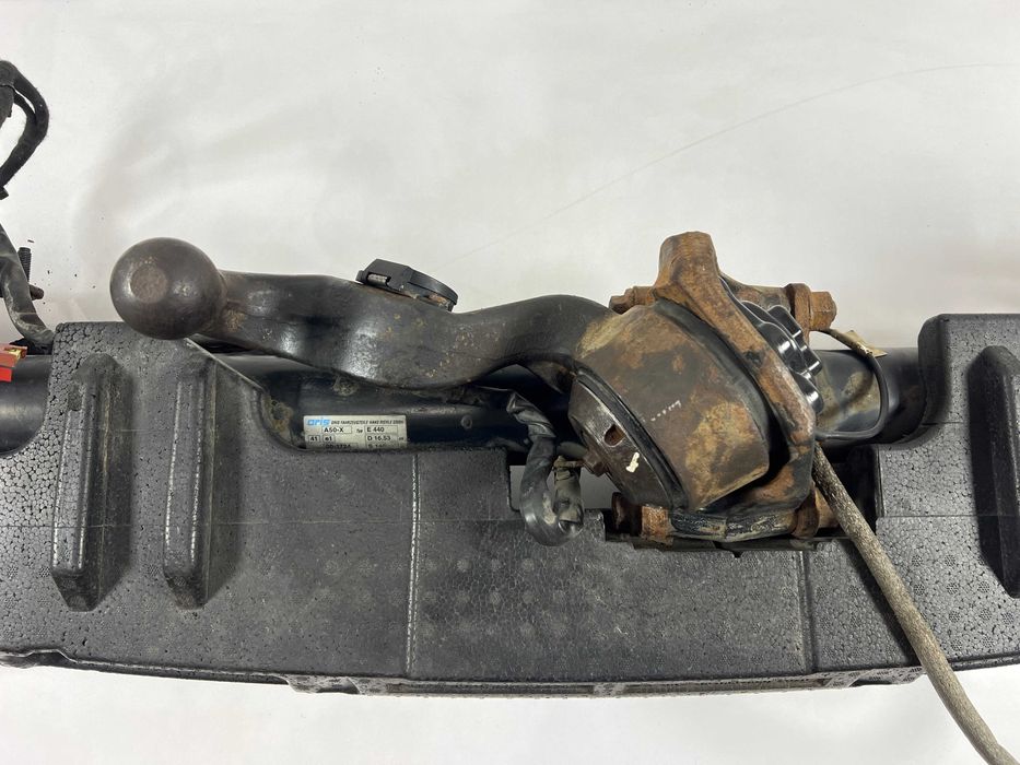 Электрофаркоп Mercedes ML W164 прицепное устройство GL X164 Фаркоп