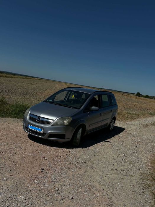 Opel Zafira 2007 1.9 CDTI