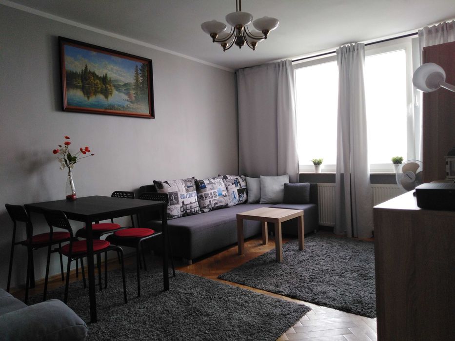 Mieszkanie na doby- Przy Pałacu Kultury i Nauki