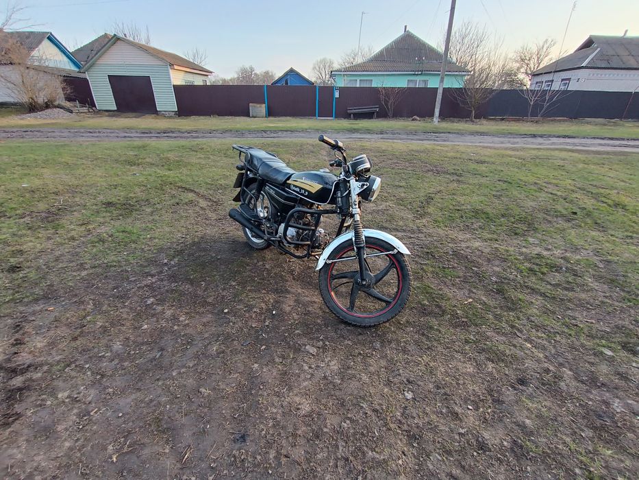 Альфа Spark 110 C-2
