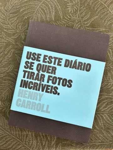 Livro: Use Este Diário se Quer Tirar Fotos Incríveis - Novo