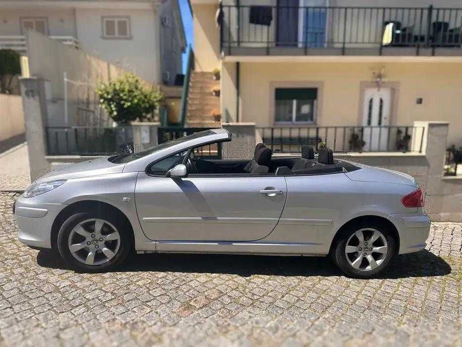 Peugeot 307 Cabriolet 1.6 Gasolina
