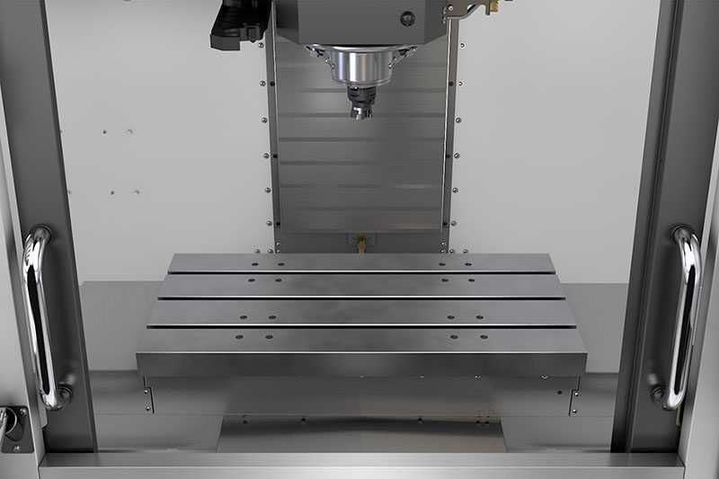 Послуги ЧПК (ЧПУ) фрезерування металу (CNC)