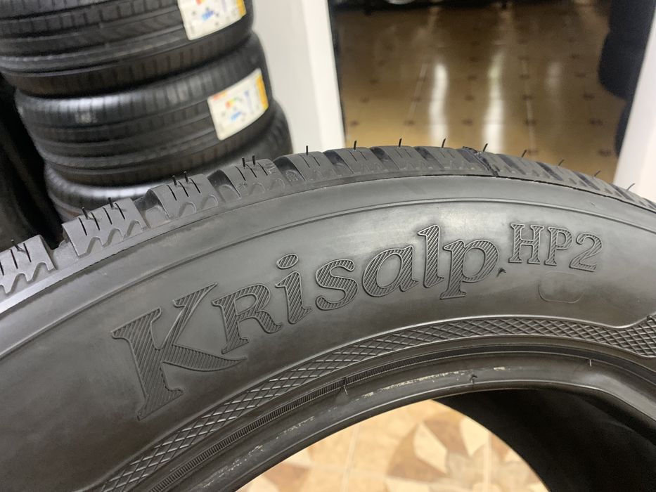 225/55/17 101V KLEBER Krisalp HP2