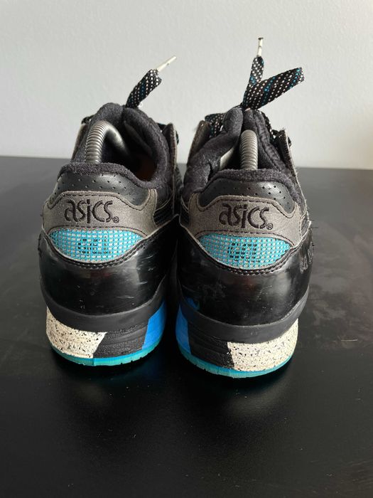 Mita x Asics Gel Lyte 3 III Shikkouku Kirimomi Projects HQ81Y 90