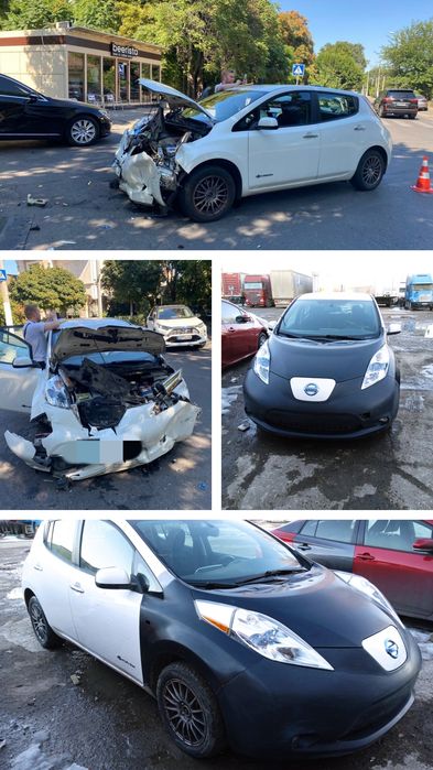 Рихтовка, сварка, дефектовка авто після ДТП, кузовний ремонт