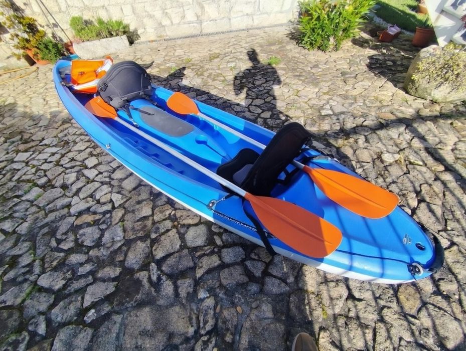 Canoa Kayak Tahe Tobago 2+1