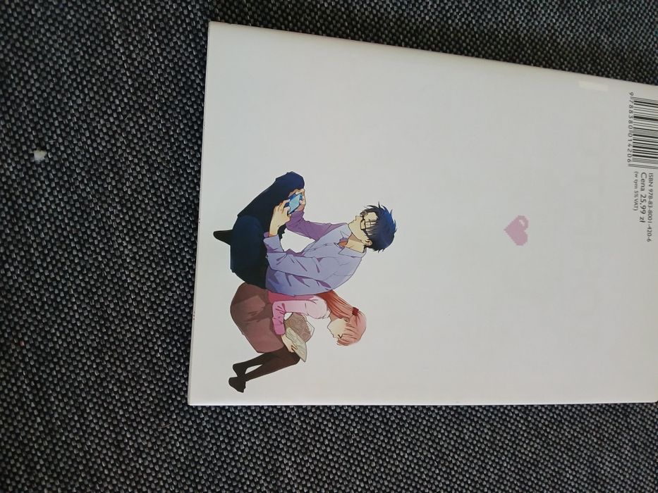 Manga wotakoi tom 1