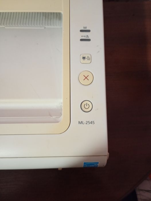 Принтер Samsung ml 2545