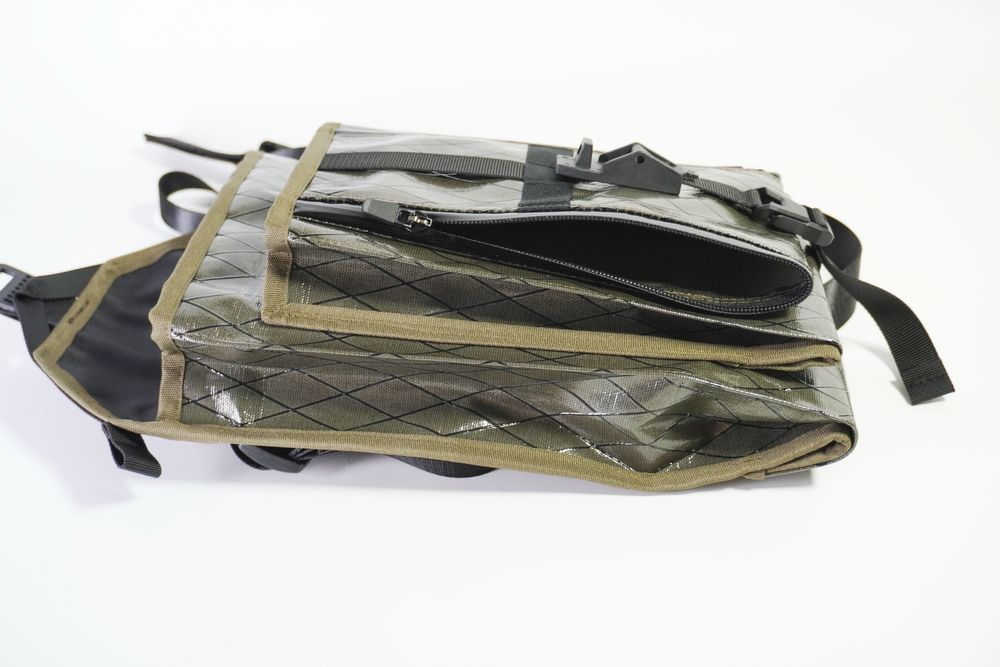 Сумка xpac в стиле acronym techwear