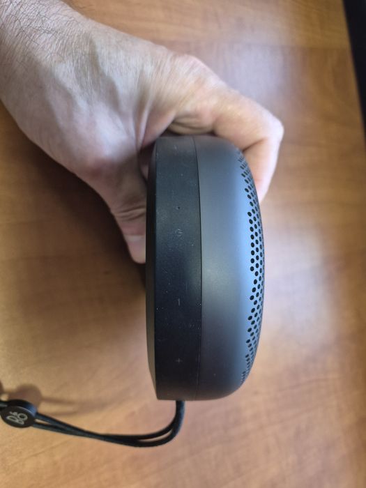 Głośnik bluetooth Bang & Olufsen Beosound A1 1gen grafitowo-czarny
